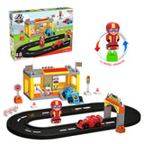 Dede F1 Road Set 46Pcs