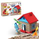 Dede Artcraft Kinetic House Modeling Play Sand