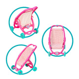 Dede Candy & Ken Baby Stroller