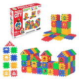 Dede Puzzle City 128Pcs
