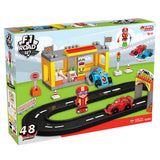 Dede F1 Road Set 46Pcs