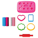 Dede Art Craft Happy Birthday Dough Set