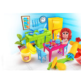 Dede Mega Kitchen Play Dough Set