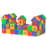 Dede Puzzle City 128Pcs