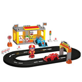 Dede F1 Road Set 46Pcs