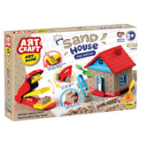 Dede Artcraft Kinetic House Modeling Play Sand
