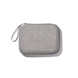 Nanit Travel Case for Baby Monitor & Accessories - Heather Grey