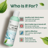 OMumsie Tiny Tresses Kids Hair Growth & Scalp Care Oil - 250ml