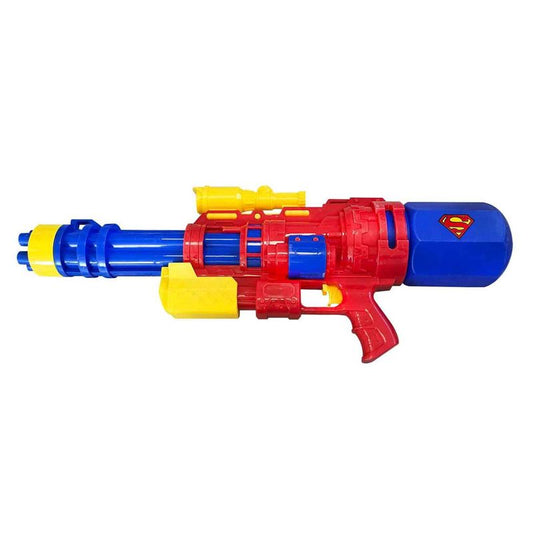 Warner Bros Water Gun - Superman (30 x 10 x 13)