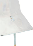 Lassig SPF Sun Protection Bucket Hat - Camper Sea Foam