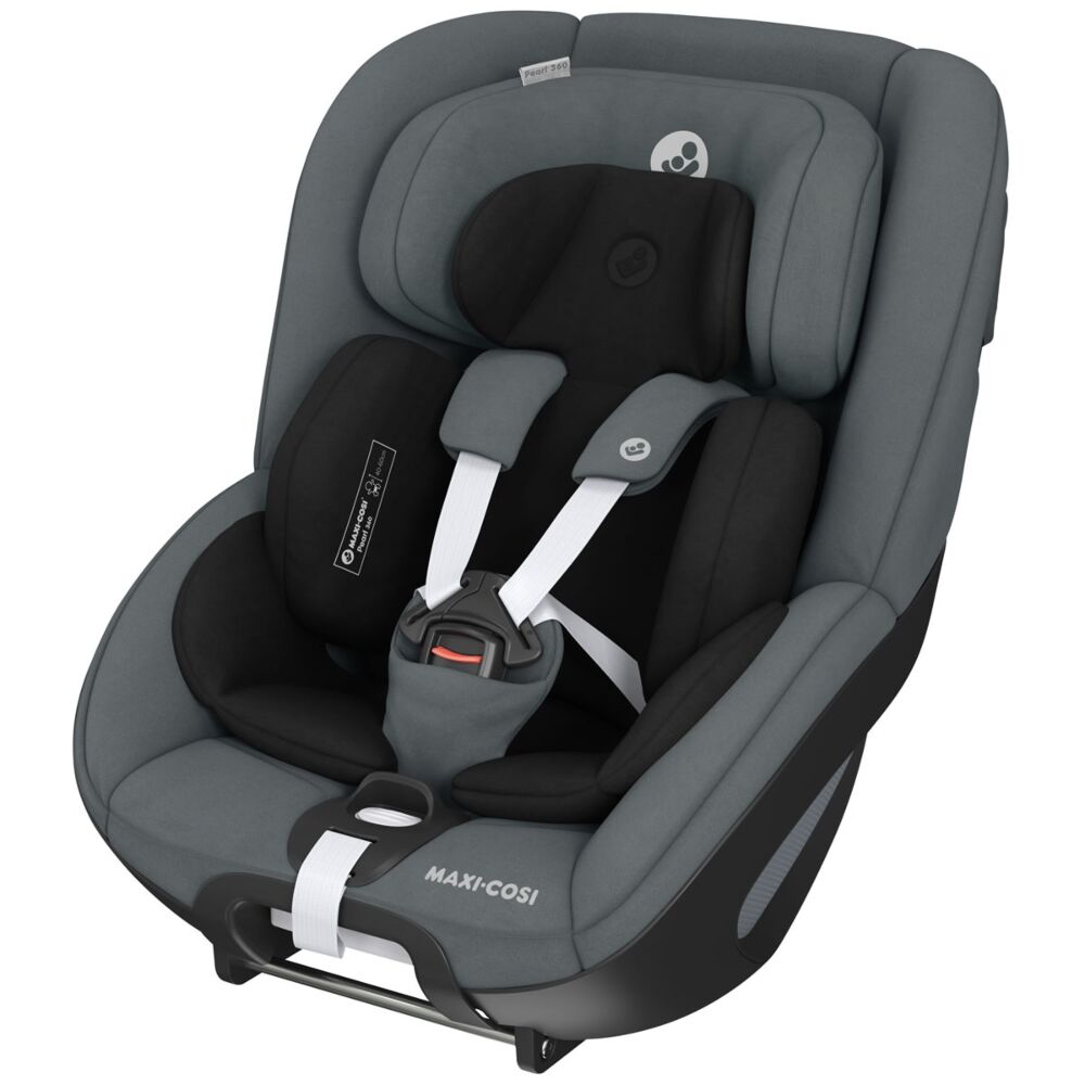 Maxi-Cosi Pearl 360 Pro Newborn Inlay - Black