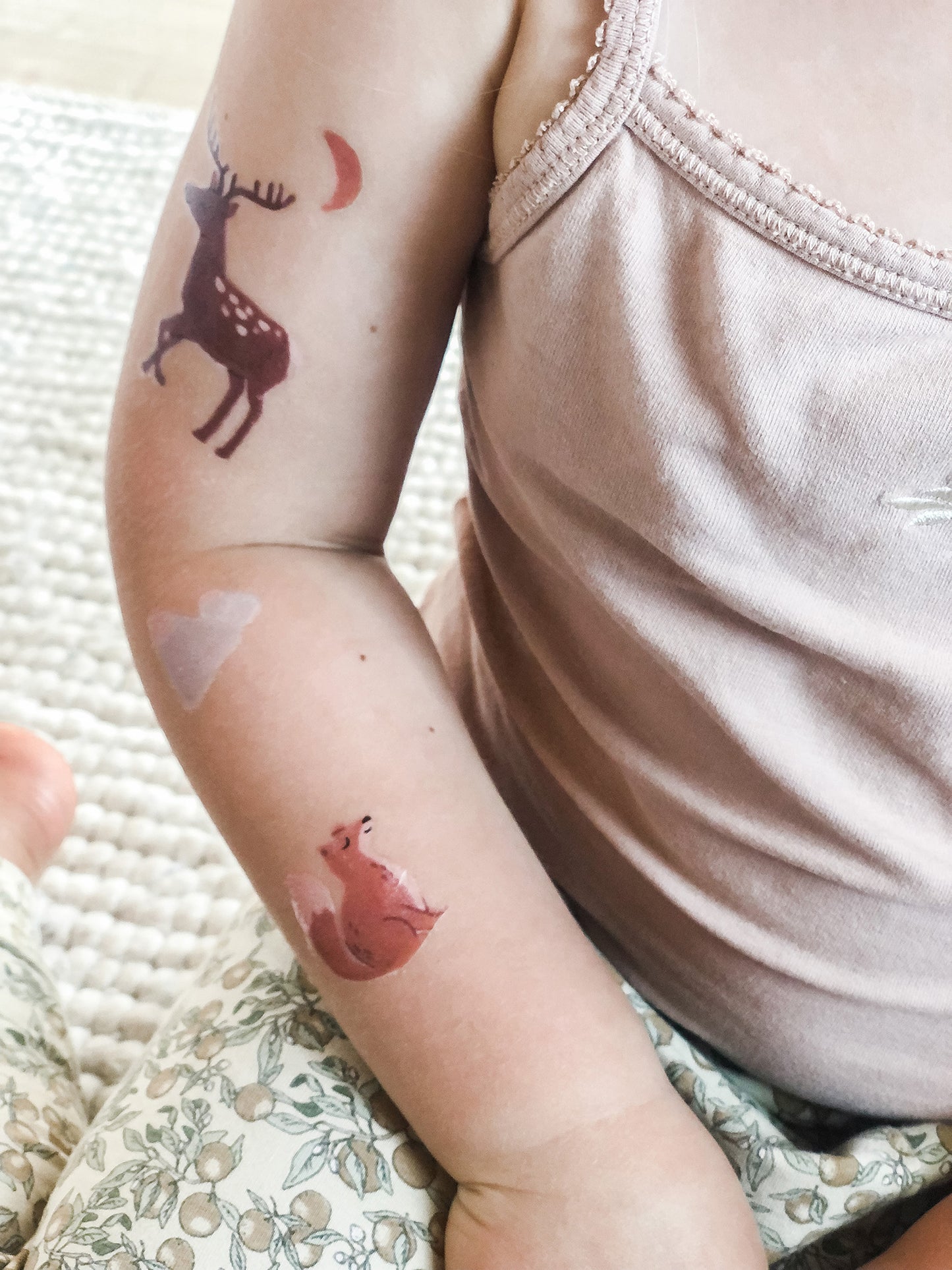 Nuuk Organic Tattoos - Black Forest