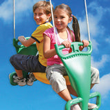 Kidkraft 2 Person Space Glider Swing