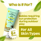 OMumsie No Tan Baby Sunscreen - 50gm