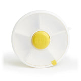 GoBe Snack Spinner Lemon Yellow