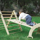 Woody Buddy 3 Pieces Climbing Set - Natural