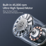 JisuLife Outdoor Fan Ultra1 - Light Grey