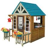 Kidkraft Lakeside Bungalow Playhouse