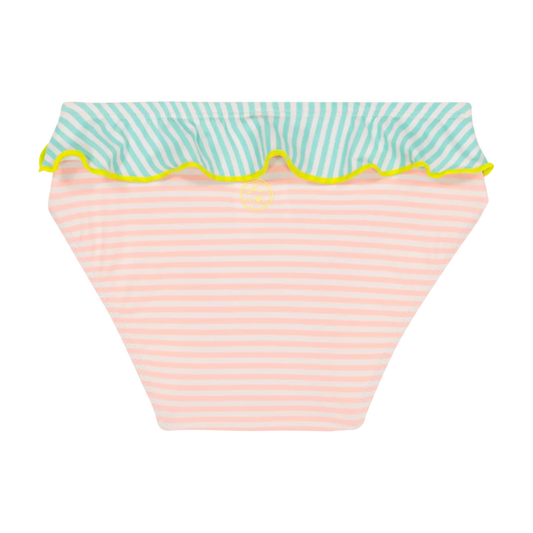 Ki ET LA Anti UV Baby Panties - Stripe Pink