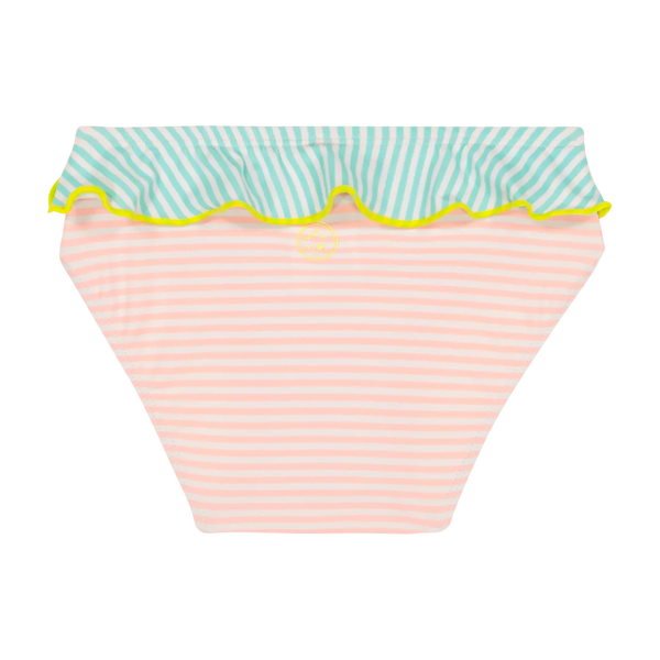Ki ET LA Anti UV Panties - Stripe Pink - Laadlee