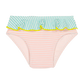 Ki ET LA Anti UV Panties - Stripe Pink