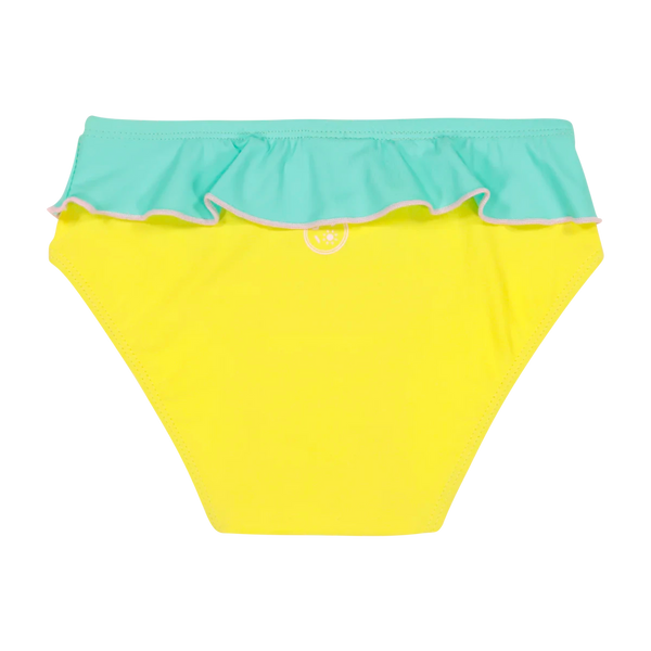 Ki ET LA Anti UV Panties - Yellow - Laadlee
