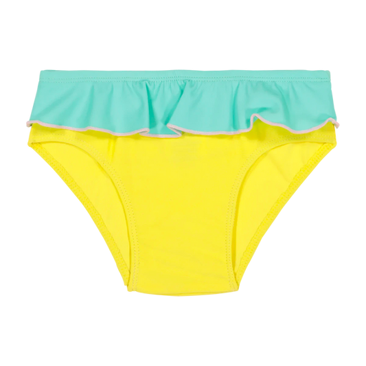 Ki ET LA Anti UV Baby Panties - Yellow