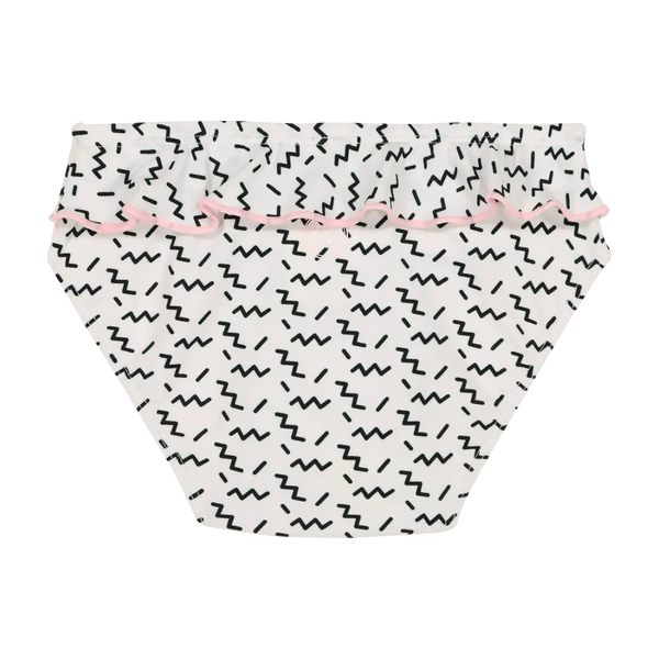 Ki ET LA Anti UV Baby Panties - Zigzag - Laadlee