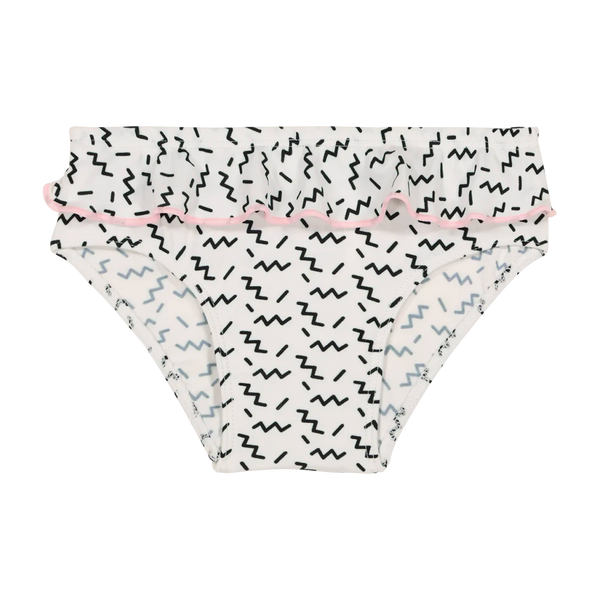 Ki ET LA Anti UV Baby Panties - Zigzag - Laadlee