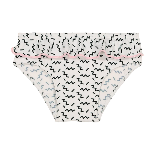 Ki ET LA Anti UV Baby Panties - Zigzag