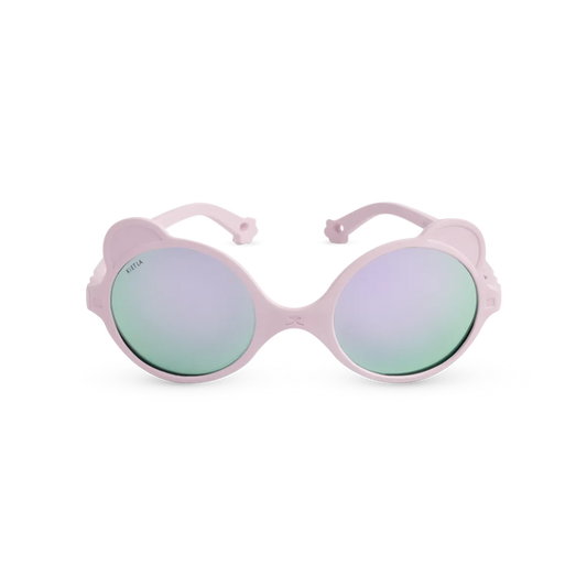 Ki ET LA Sunglasses Ourson - Light Pink
