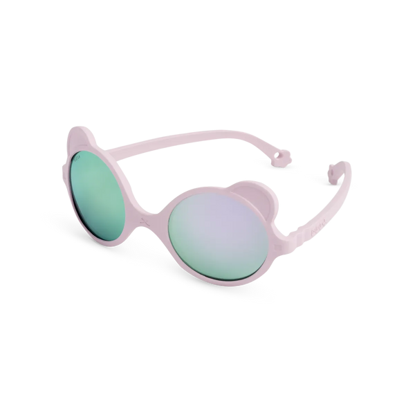 Ki ET LA Sunglasses Ourson - Antik Pink - Laadlee