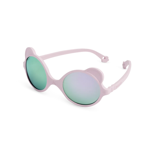 Ki ET LA Sunglasses Ourson - Light Pink