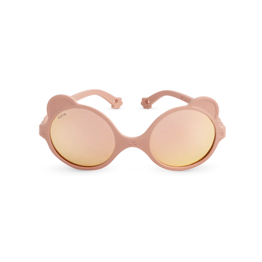 Ki ET LA Sunglasses Ourson - Peach