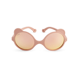 Ki ET LA Sunglasses Ourson - Peach - Laadlee
