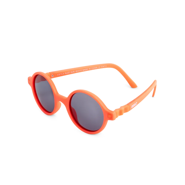Ki ET LA Sunglasses Rozz - Flu Orange - Laadlee