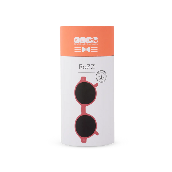 Ki ET LA Sunglasses Rozz - Flu Orange - Laadlee