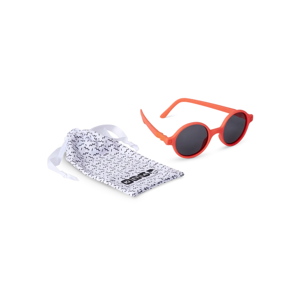 Ki ET LA Sunglasses Rozz - Flu Orange - Laadlee