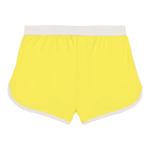 Ki ET LA Anti UV Screech Shorst - Yellow - Laadlee