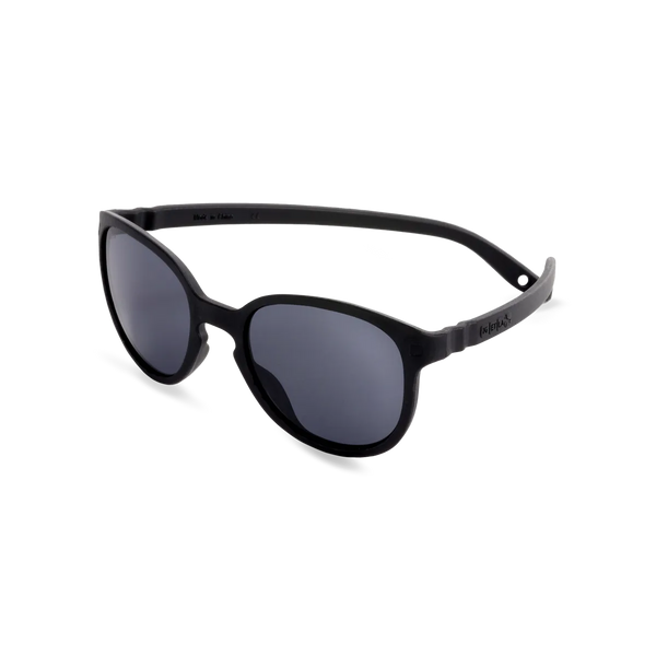 Ki ET LA Sunglasses Wazz - Black - Laadlee