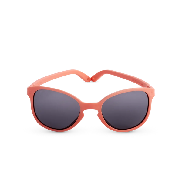 Ki ET LA Sunglasses Wazz  - Grapefruit - Laadlee