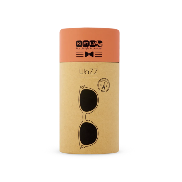 Ki ET LA Sunglasses Wazz  - Grapefruit - Laadlee