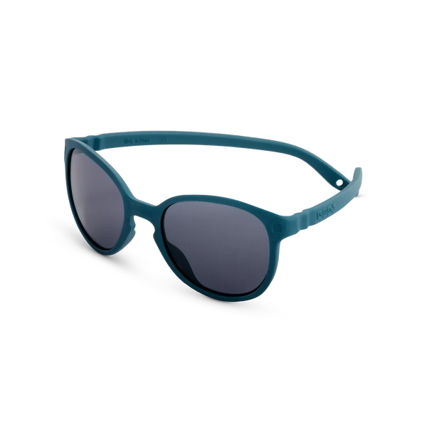 Ki ET LA Sunglasses Wazz - Peacock Blue - Laadlee