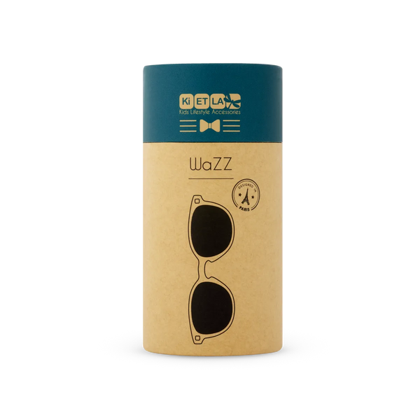 Ki ET LA Sunglasses Wazz - Peacock Blue - Laadlee