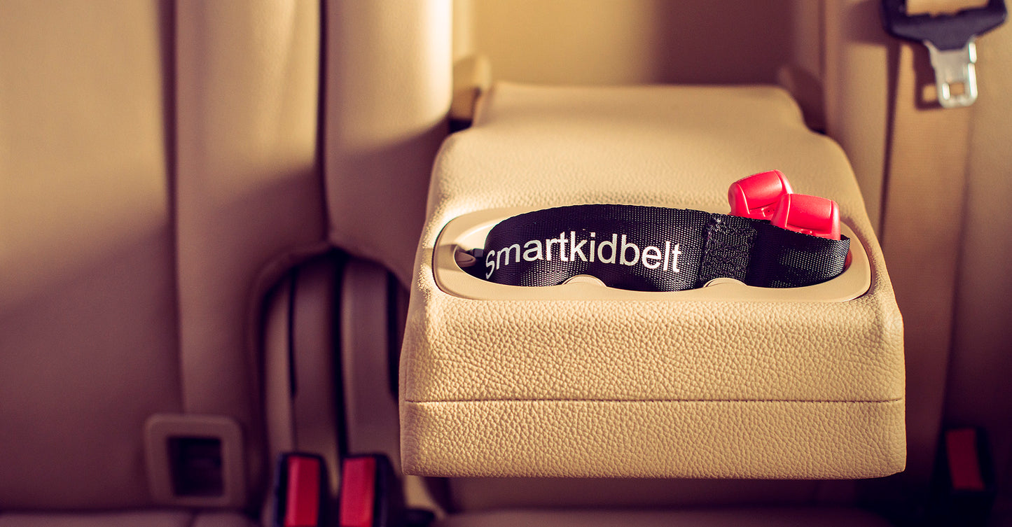 Smart Kid Belt - Child Restraint System