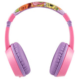 Disney Princess Soft Padded Bluetooth Headphones - Pink
