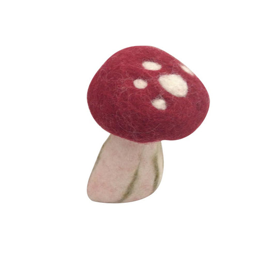 Papoose Mushroom Set Medium - 6pcs