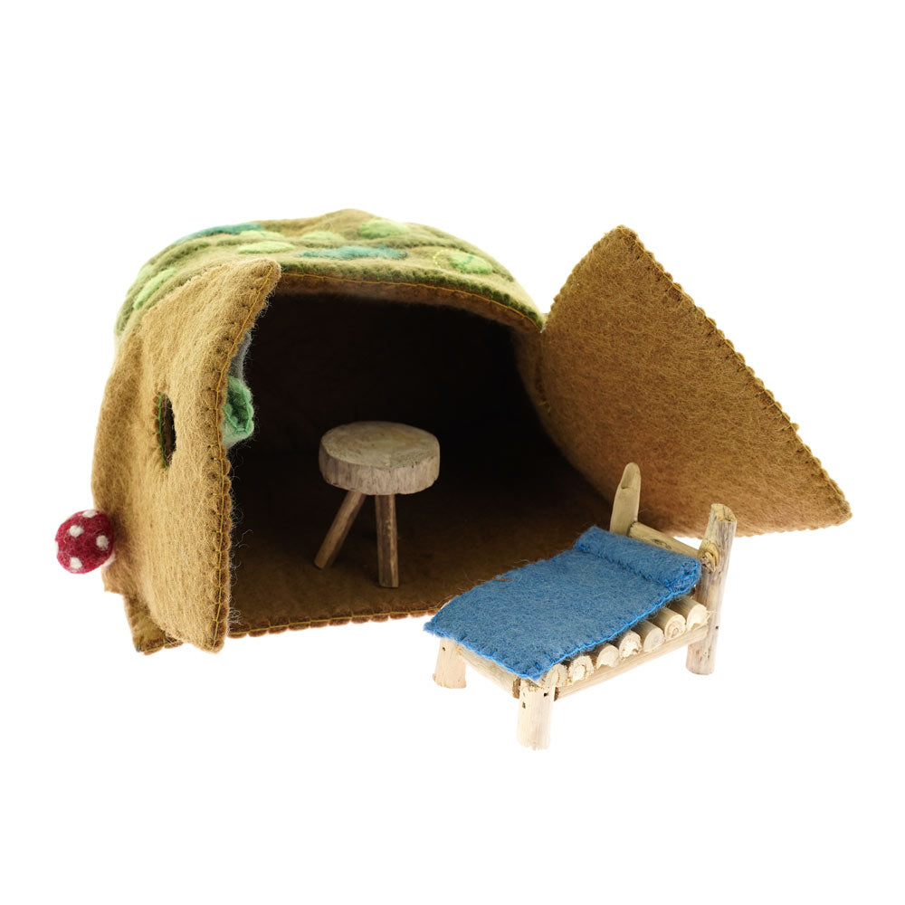 Papoose Mouse House set - 6pcs