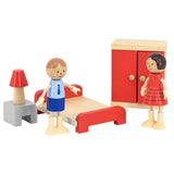 Viga 3-Storey Wooden House