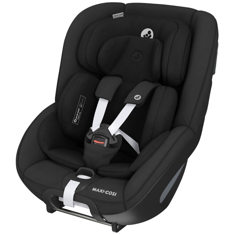 Maxi-Cosi Pearl 360 Pro Newborn Inlay - Black